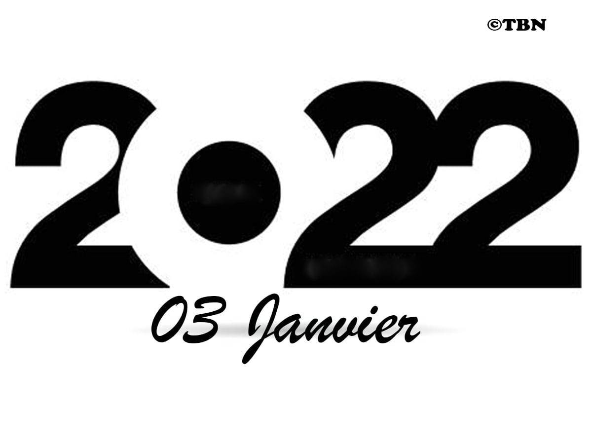 Rich results on Google's SERP when searching for '3 janvier'