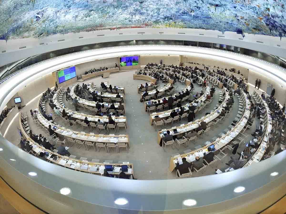 Rich results on Google's SERP when searching for 'Genève'