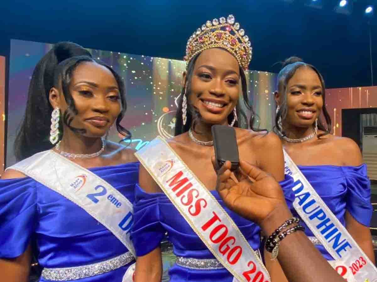Miss Togo 2023