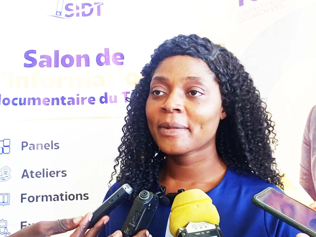 information documentaire