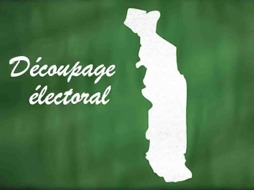 découpage électoral