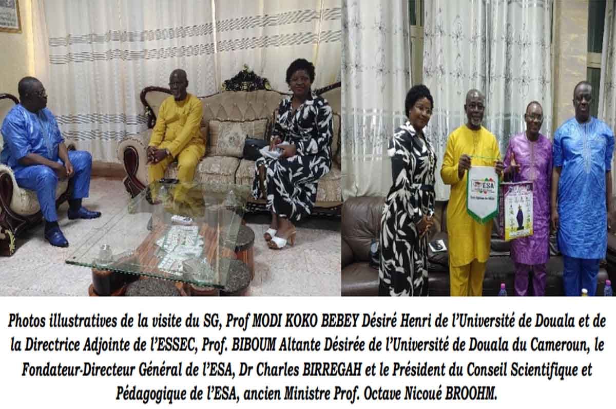 Université de Douala