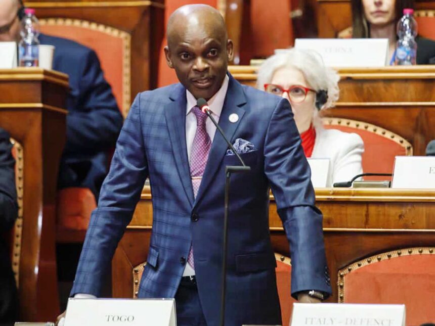 Congrès panafricain