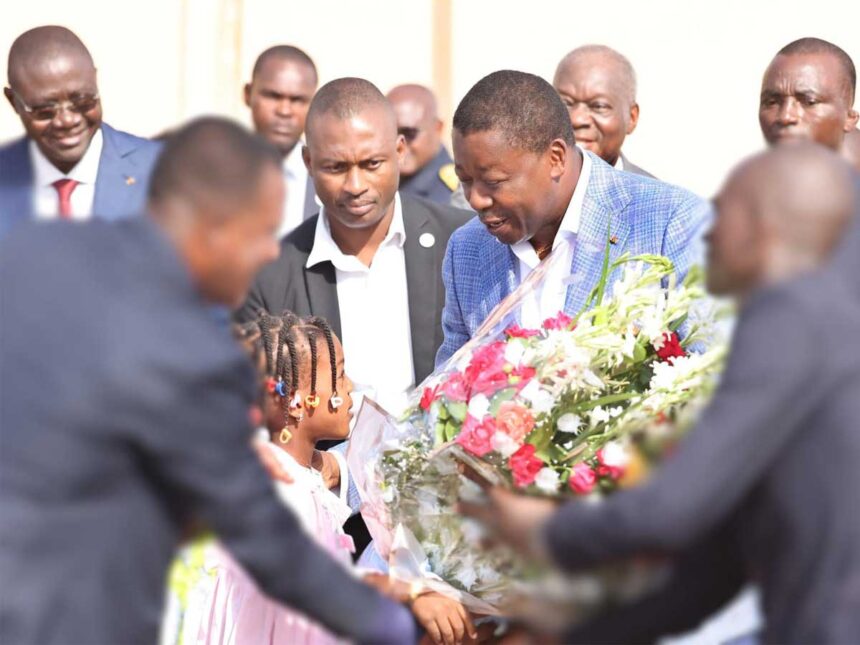 Faure Gnassingbé