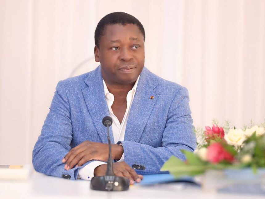Faure Gnassingbé