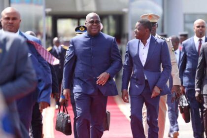 Félix Antoine Tshisekedi