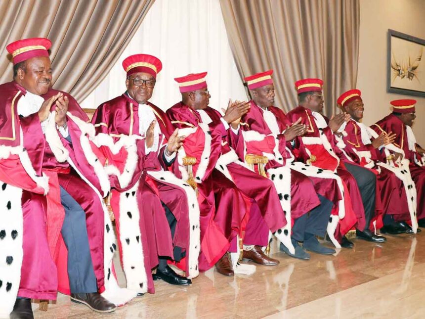 Nouvelle constitution