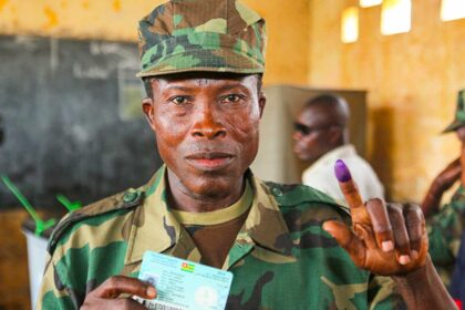 forces de défense et de sécurité