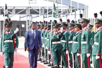 Faure Gnassingbé
