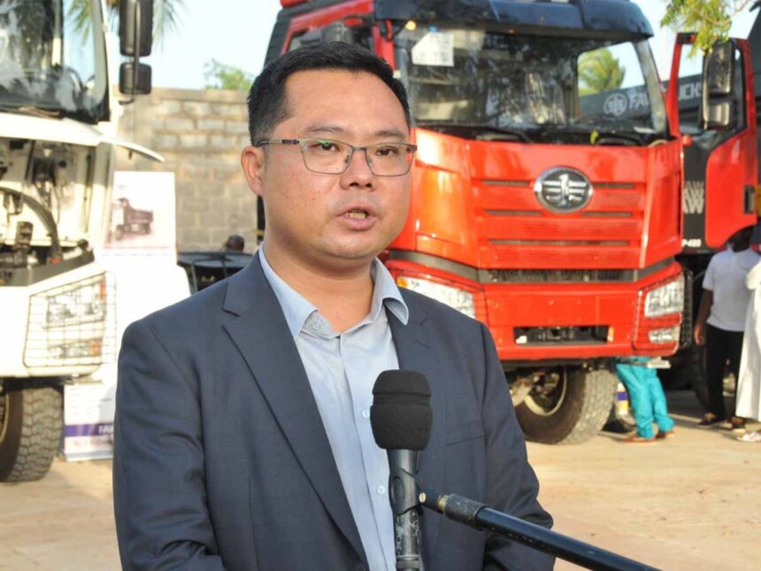 Faw Trucks