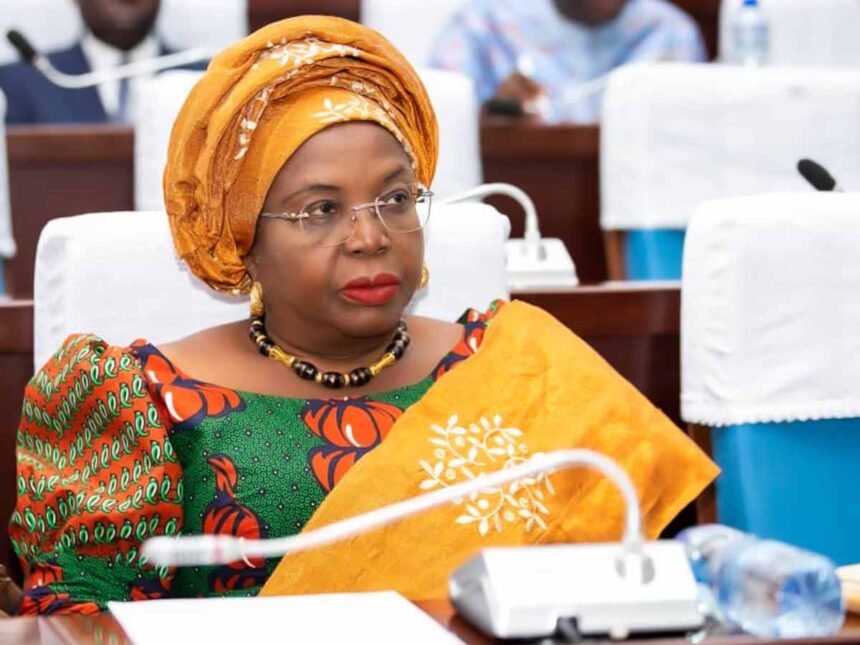 Brigitte Adjamagbo-Johnson