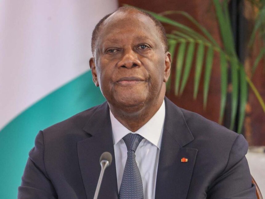 Alassane Ouattara
