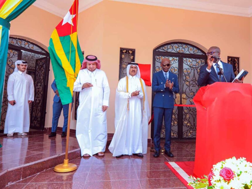 Ambassade du Togo au Qatar