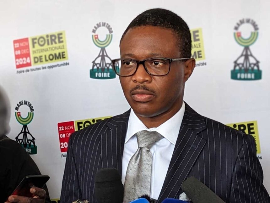 Foire internationale de Lomé