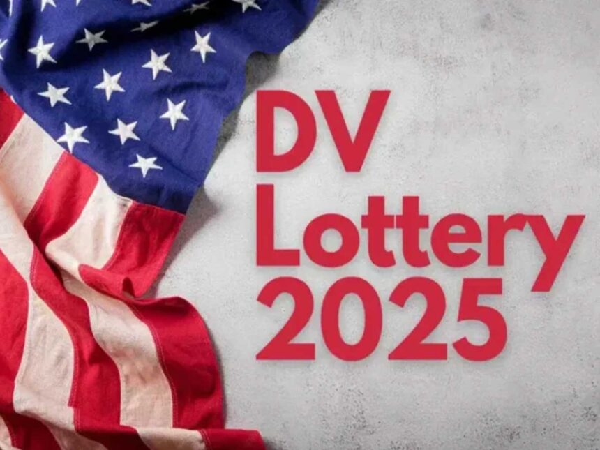 DV Lottery 2025