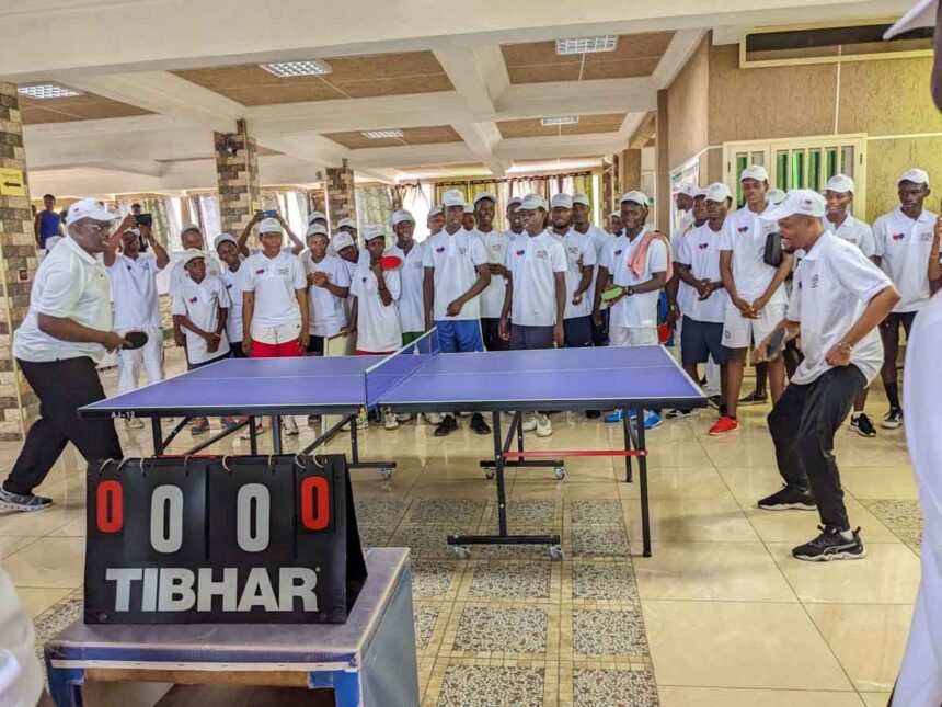 tennis de table
