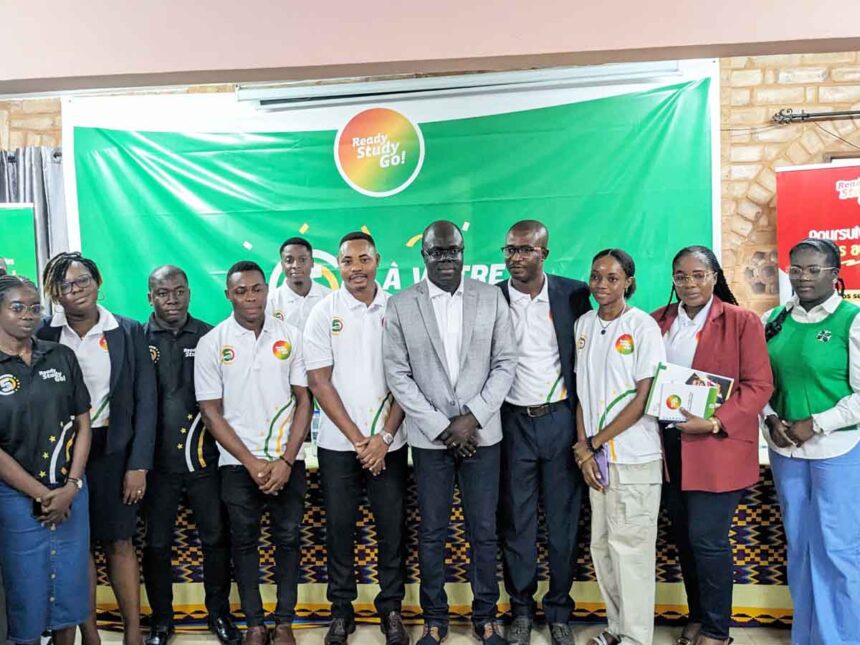 Ready Study Go International