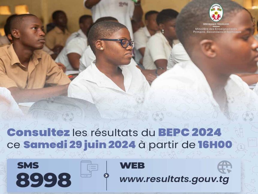 les résultats