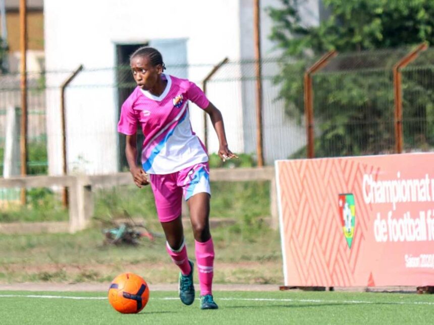 championnat féminin