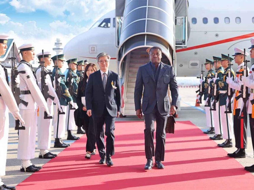 Faure Gnassingbé
