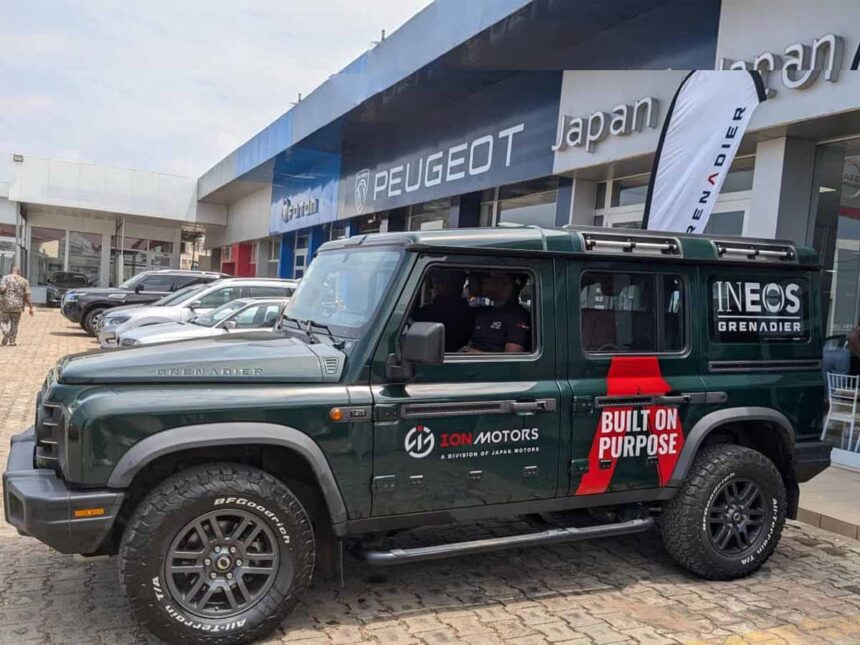 Japan Motors