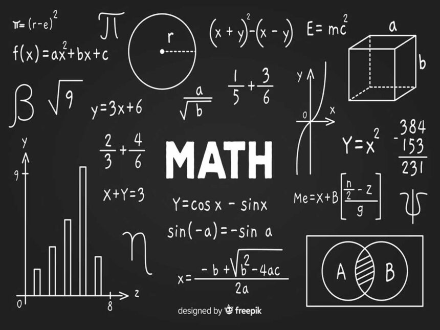 mathématiques
