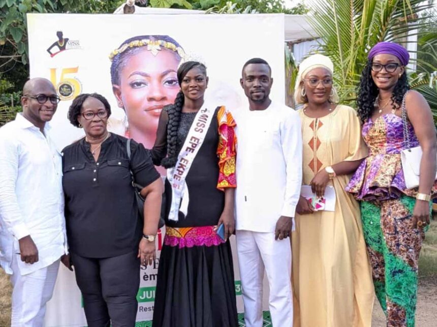 Miss EPE-EKPE