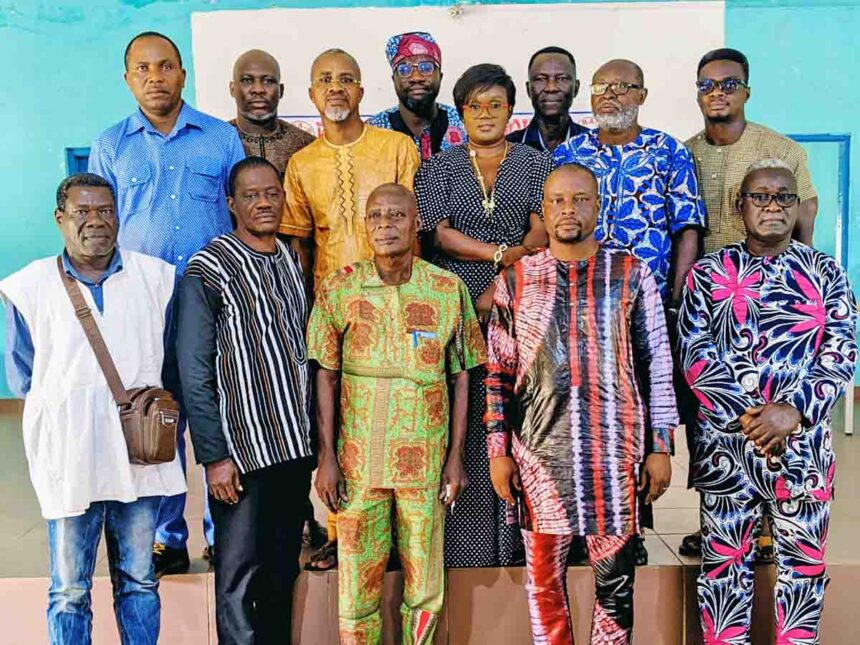 ’Fraternité de Badougbé