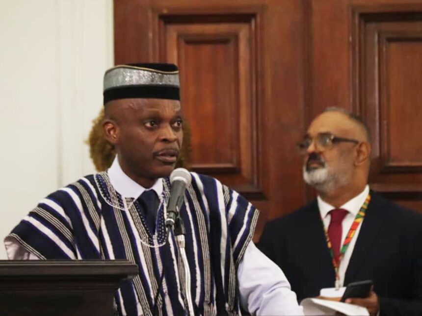 congrès panafricain