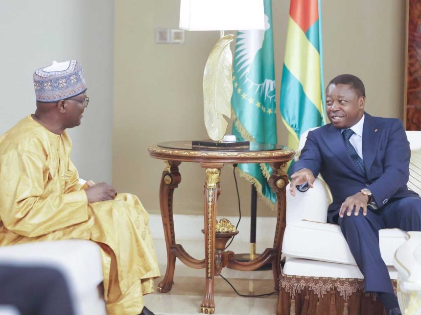 Faure Gnassingbé