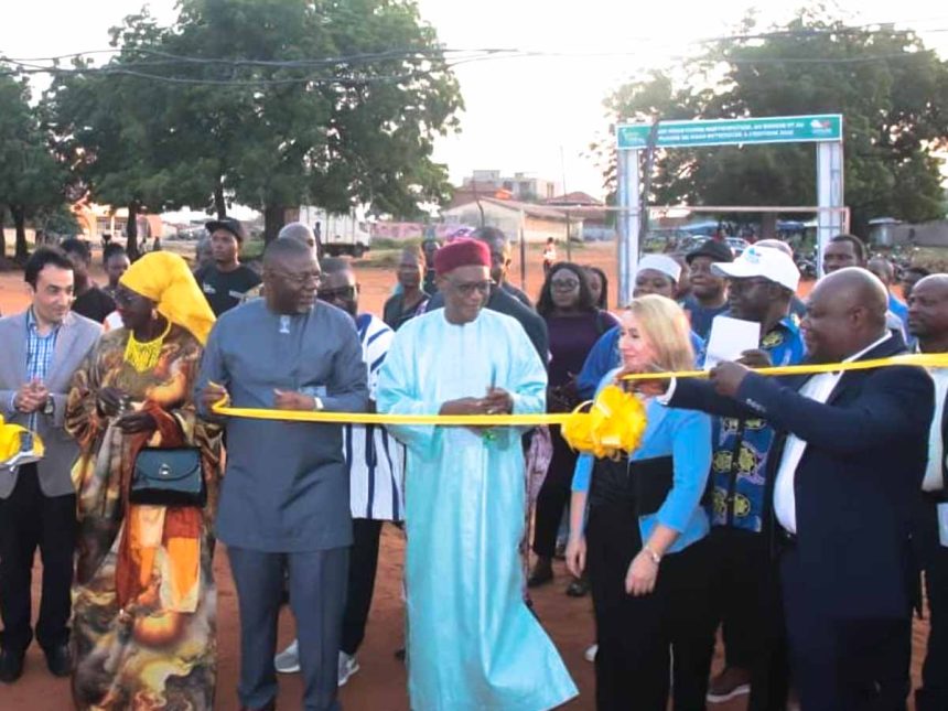 Festival International du Film du Togo