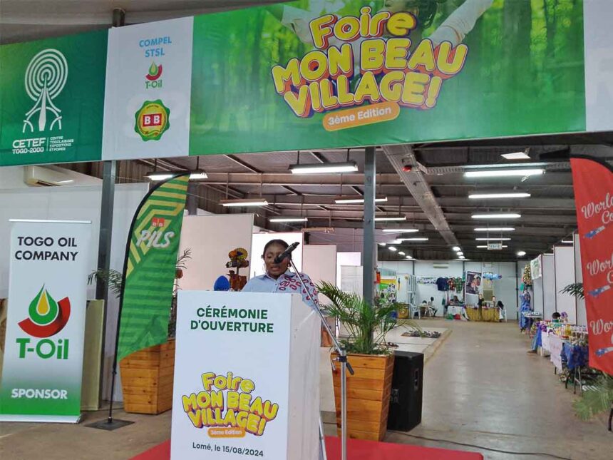 Foire Mon beau Village