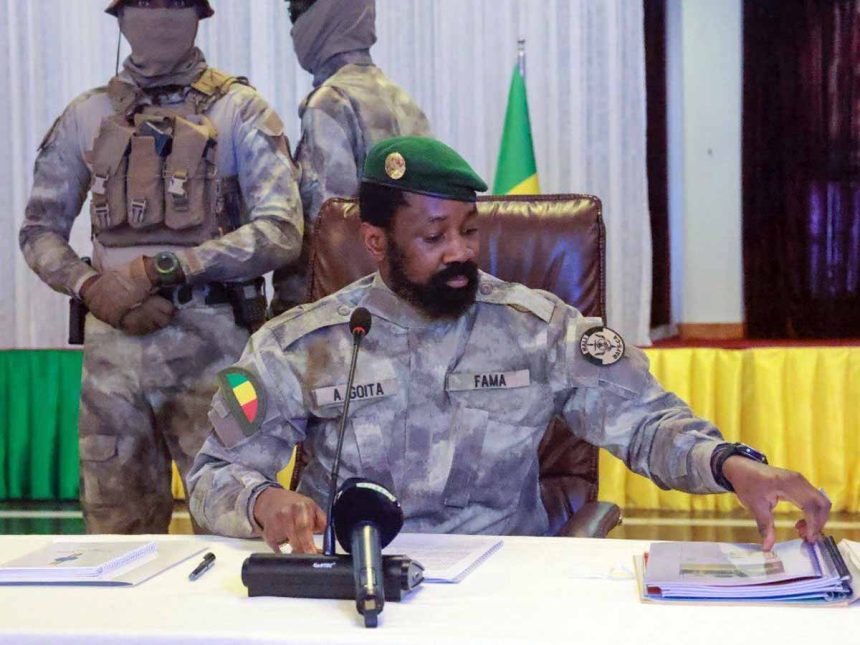 Le Mali