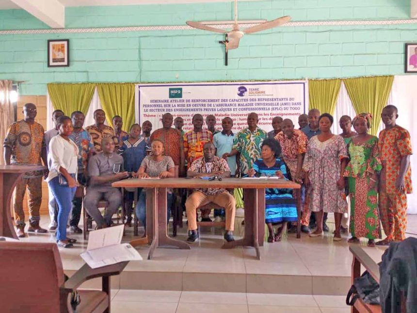 Assurance maladie universelle