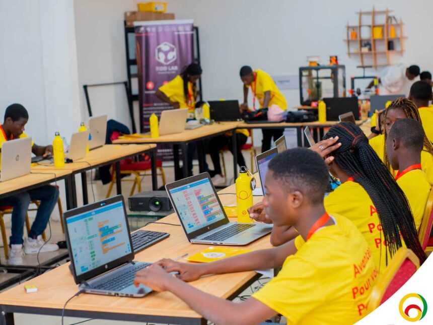 Vacances Numériques