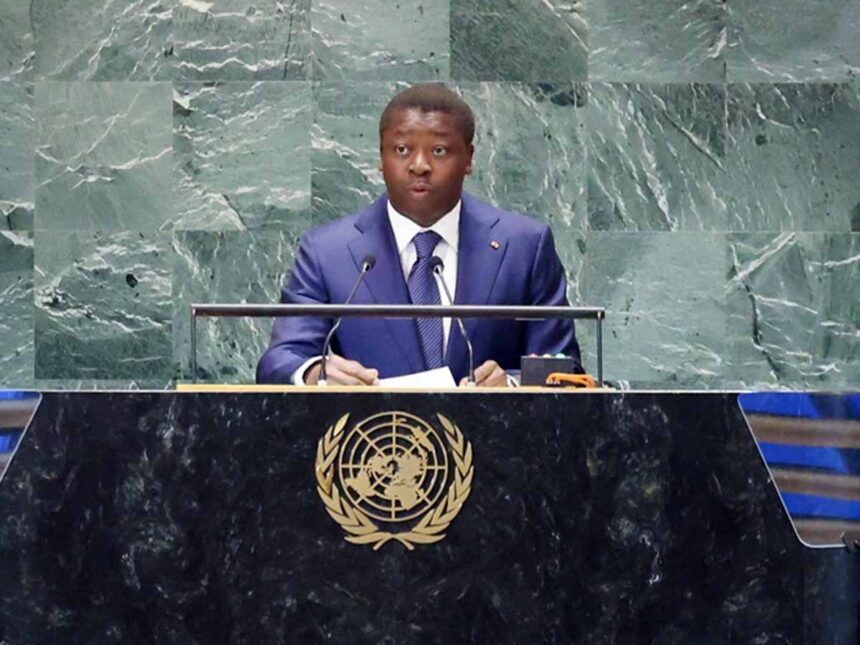 Faure Gnassingbé