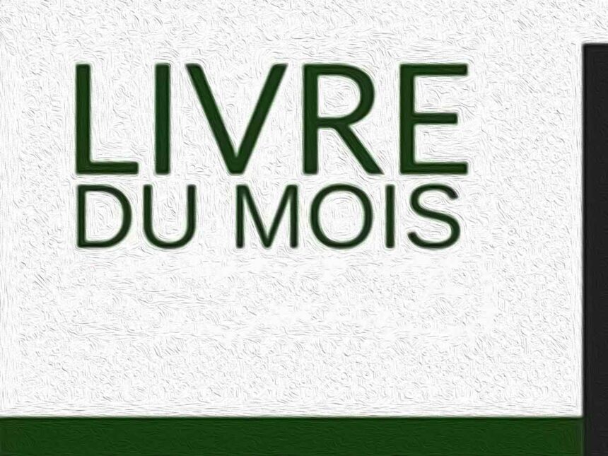 Le livre du mois
