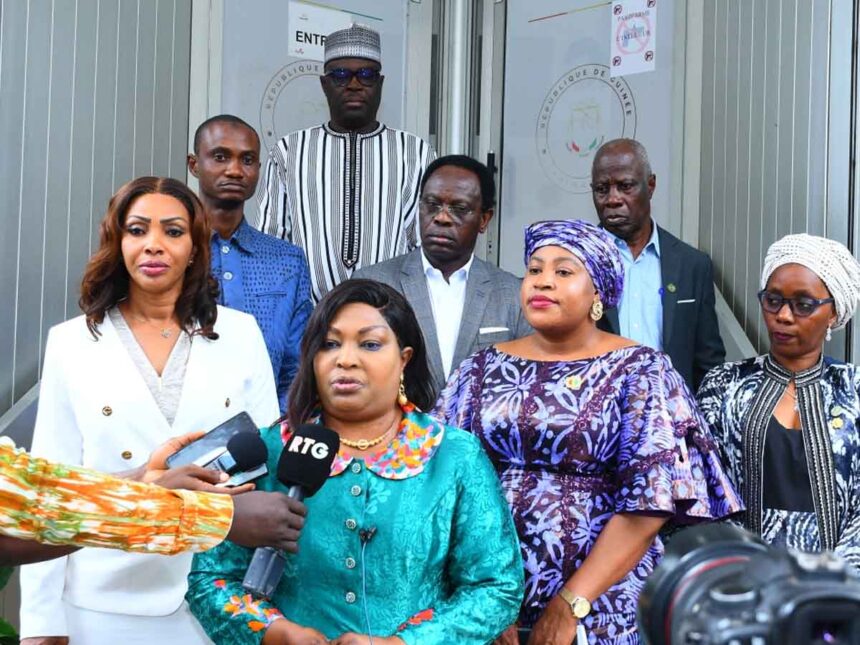 Memounatou Ibrahima