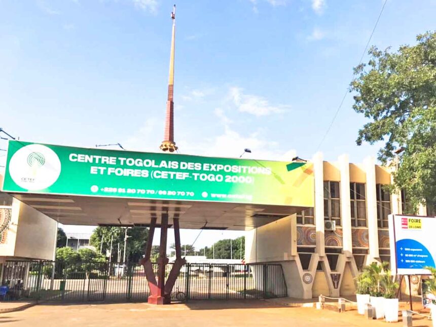 Foire de Lomé