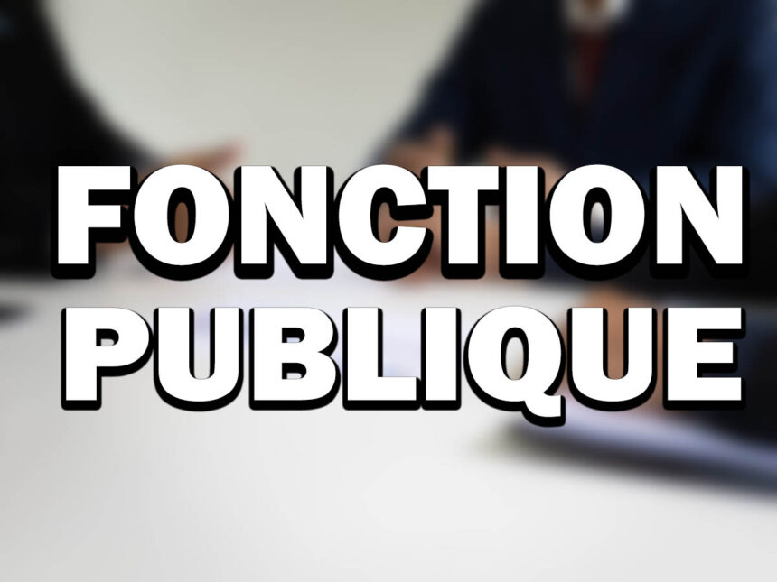 fonctionnaires