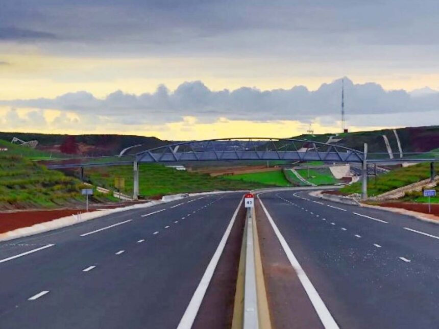 Autoroute Abidjan-Lagos