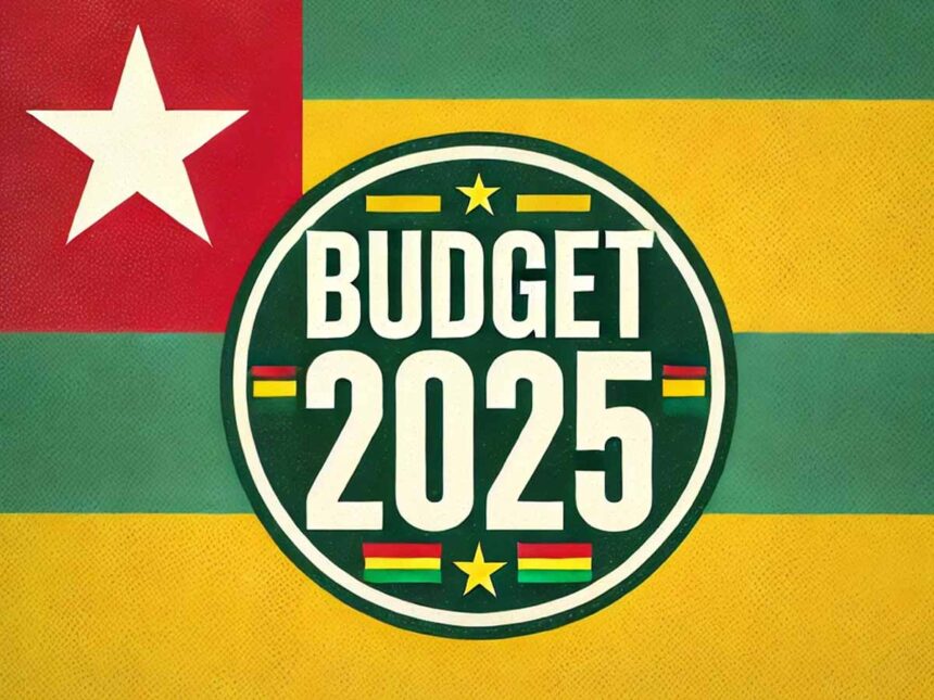 projet de budget