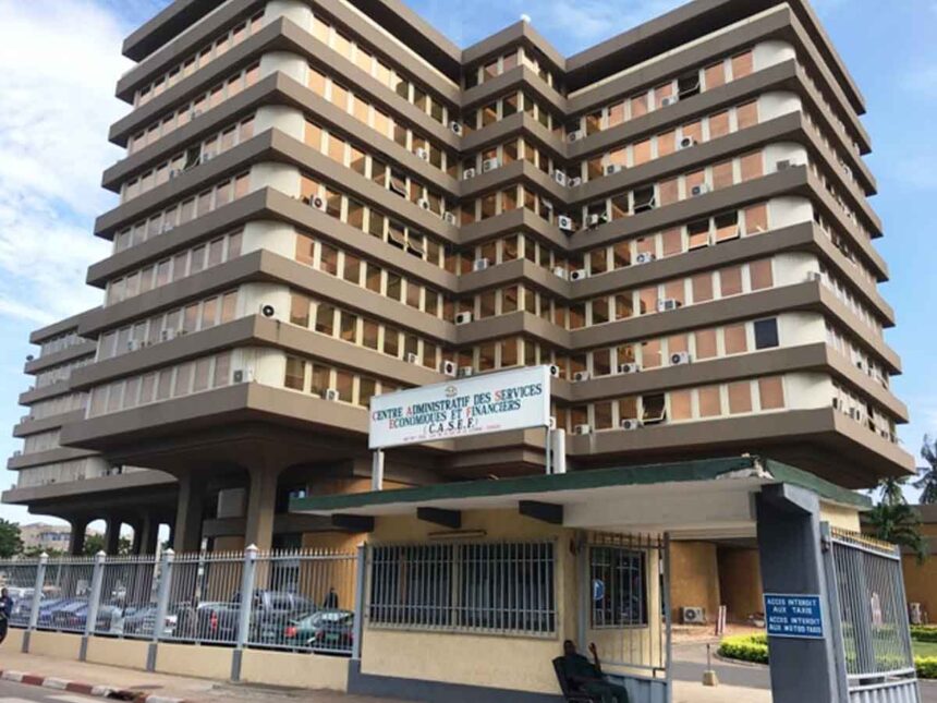 recrutement de fonctionnaires