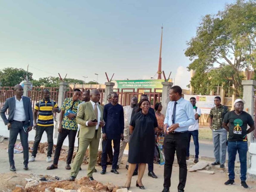 Foire de Lomé