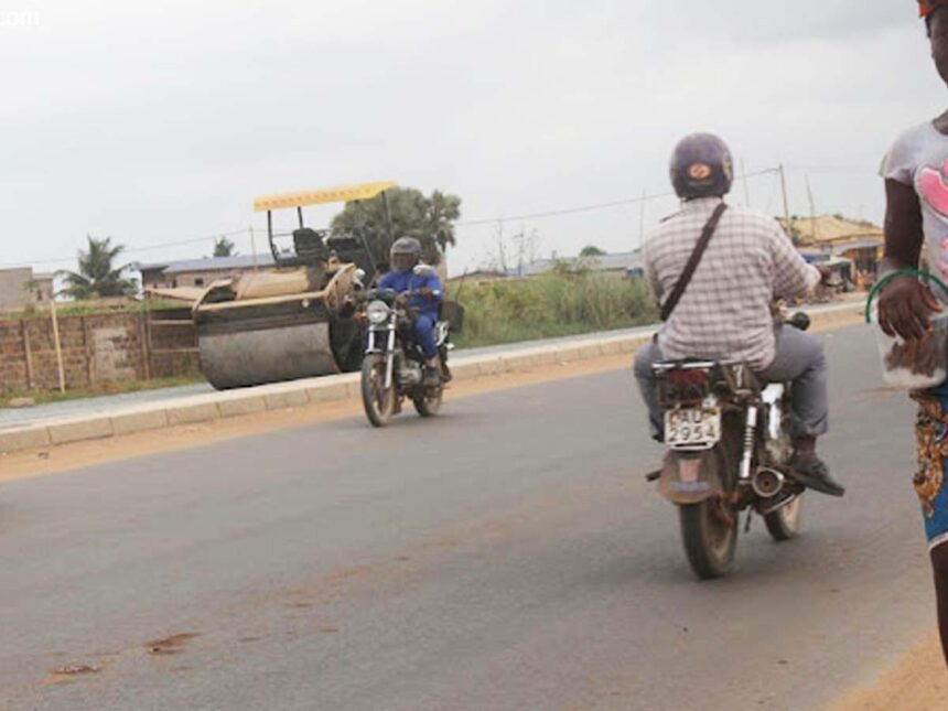 accident de la circulation
