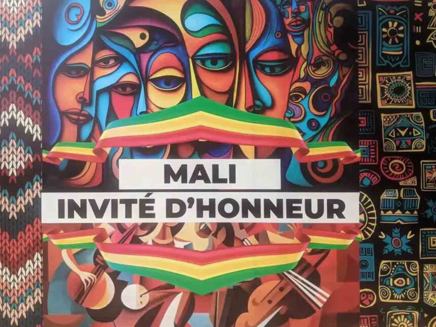 délégation malienne