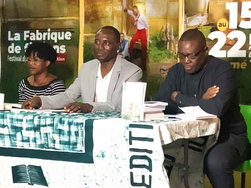 La Fabrique de fictions