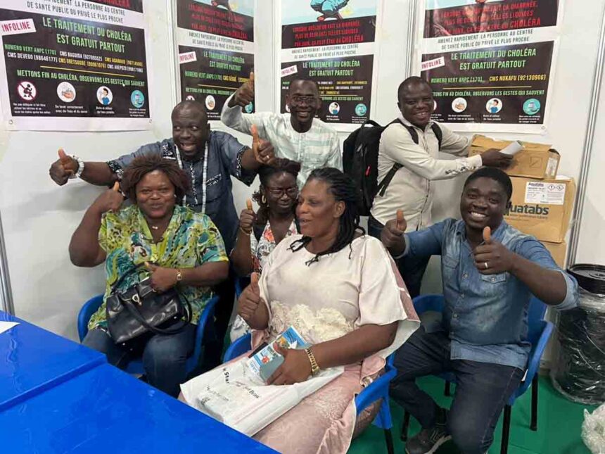 Foire internationale de Lomé