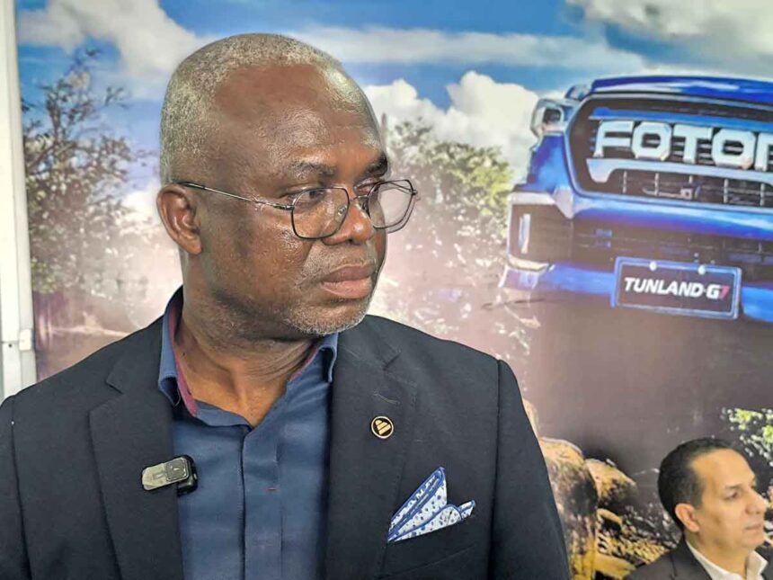 FOTON TUNLAND G7