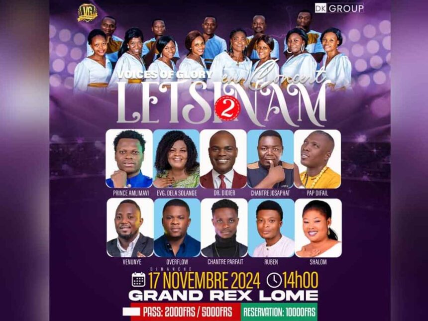 Voices of Glory